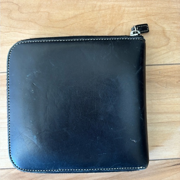 Vintage COACH CD case - Picture 2 of 7